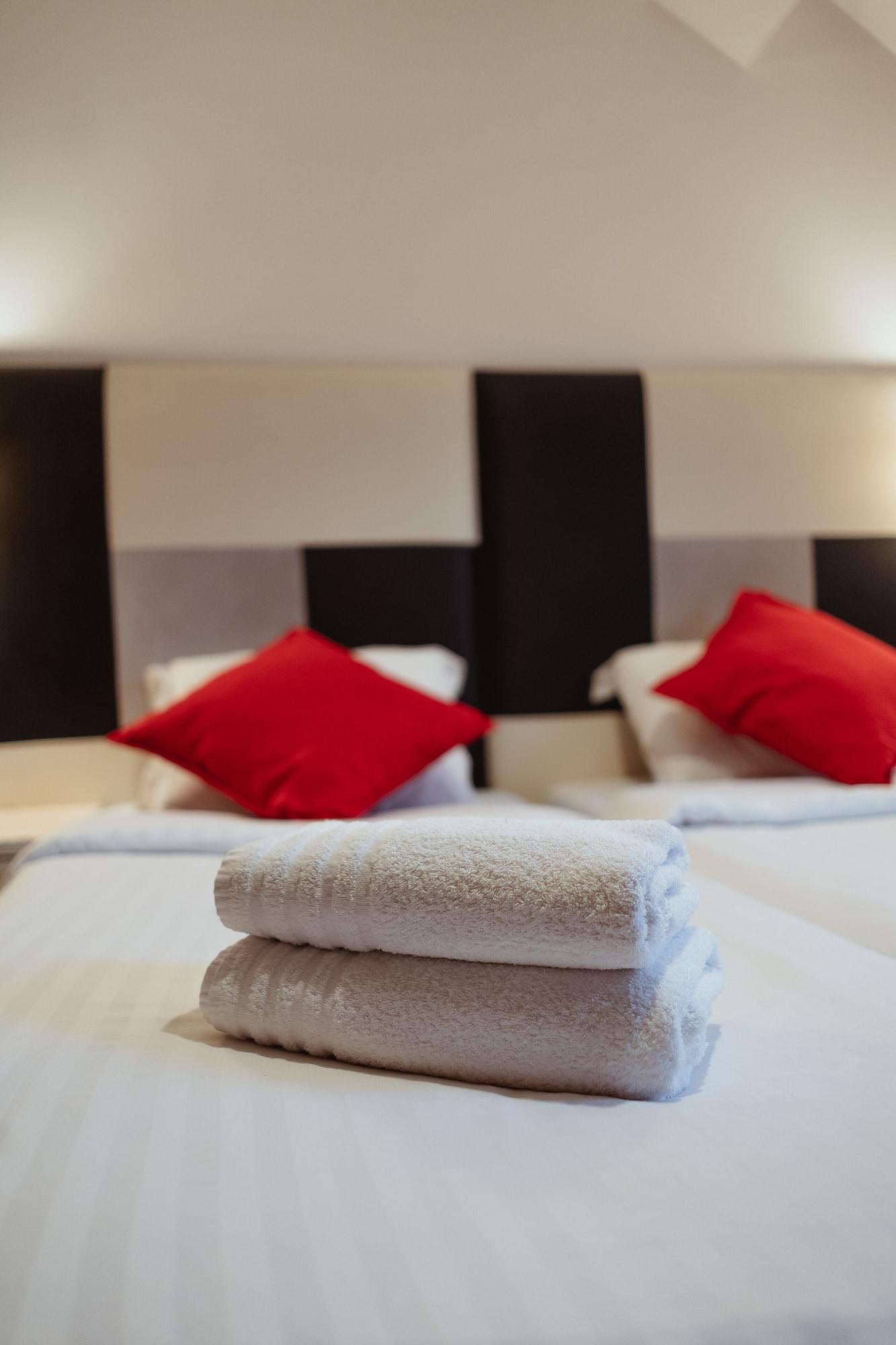 Hotel Le Centenaire Brussels Expo Jette Zewnętrze zdjęcie