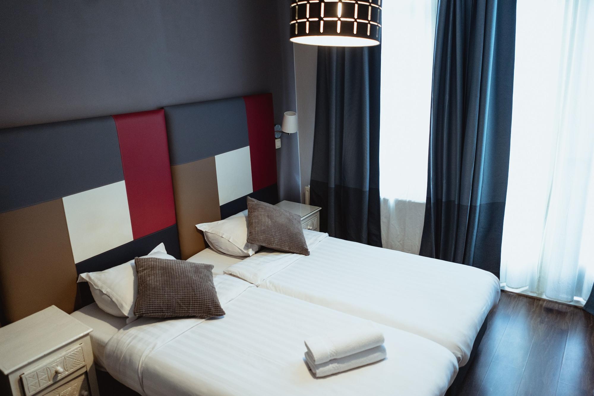 Hotel Le Centenaire Brussels Expo Jette Zewnętrze zdjęcie