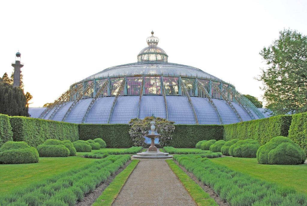 Hotel Le Centenaire Brussels Expo Jette Zewnętrze zdjęcie