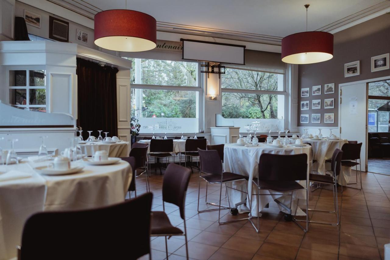 Hotel Le Centenaire Brussels Expo Jette Zewnętrze zdjęcie