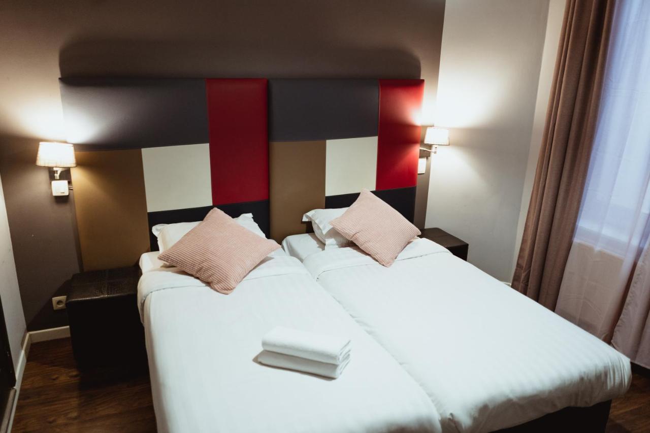 Hotel Le Centenaire Brussels Expo Jette Zewnętrze zdjęcie